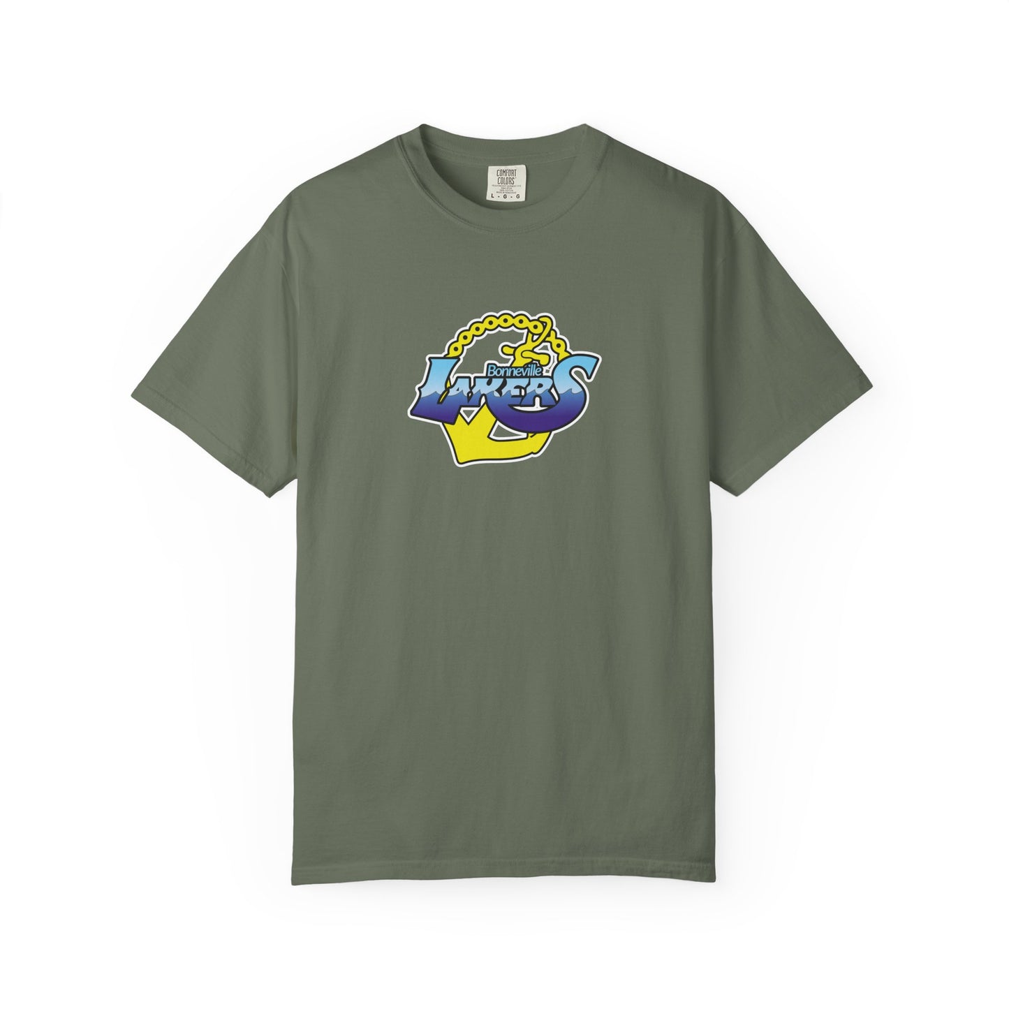 Garment-Dyed T-Shirt