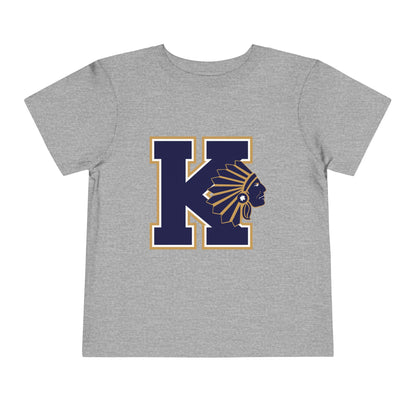 Toddler Short Sleeve Tee