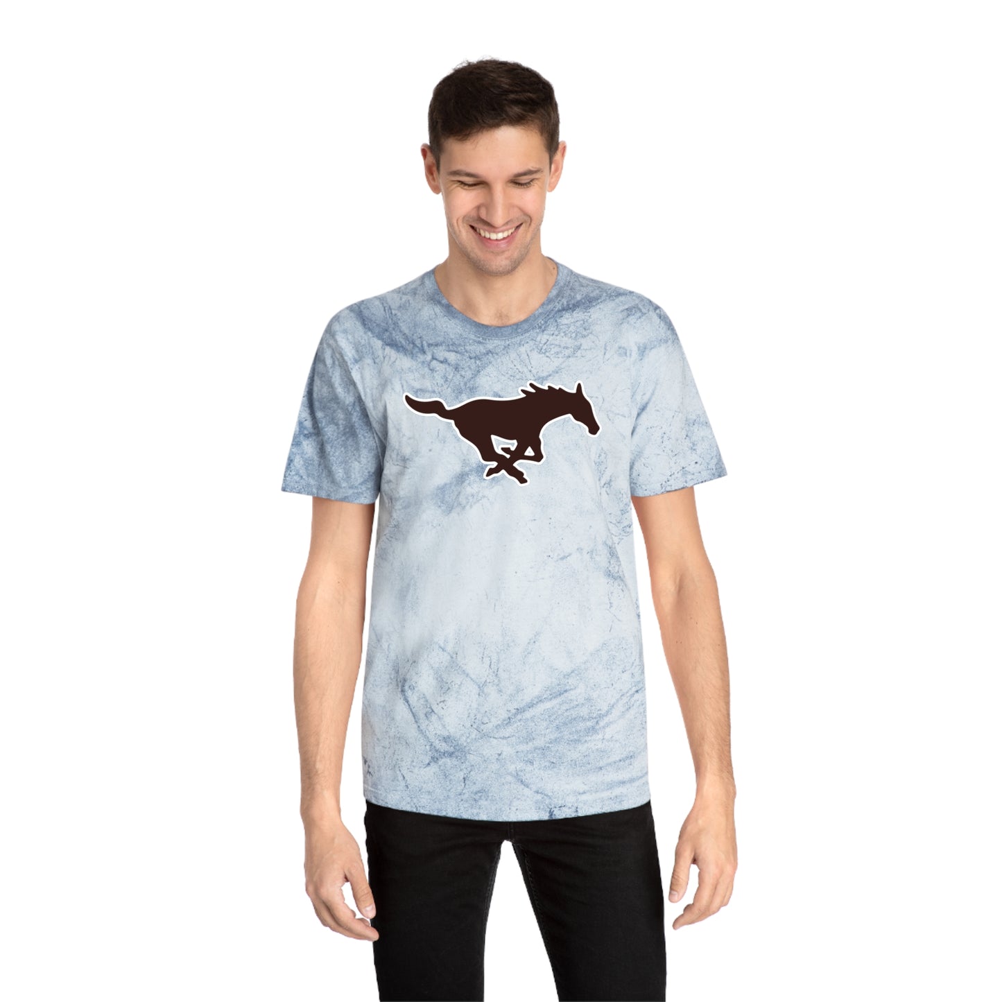 Color Blast School Spirit Tee