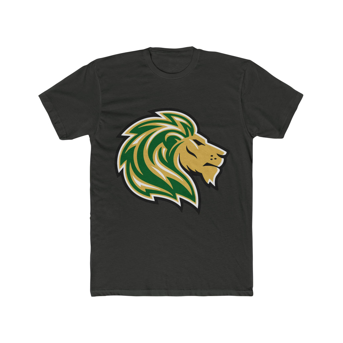 Premium Cotton Crew Tee