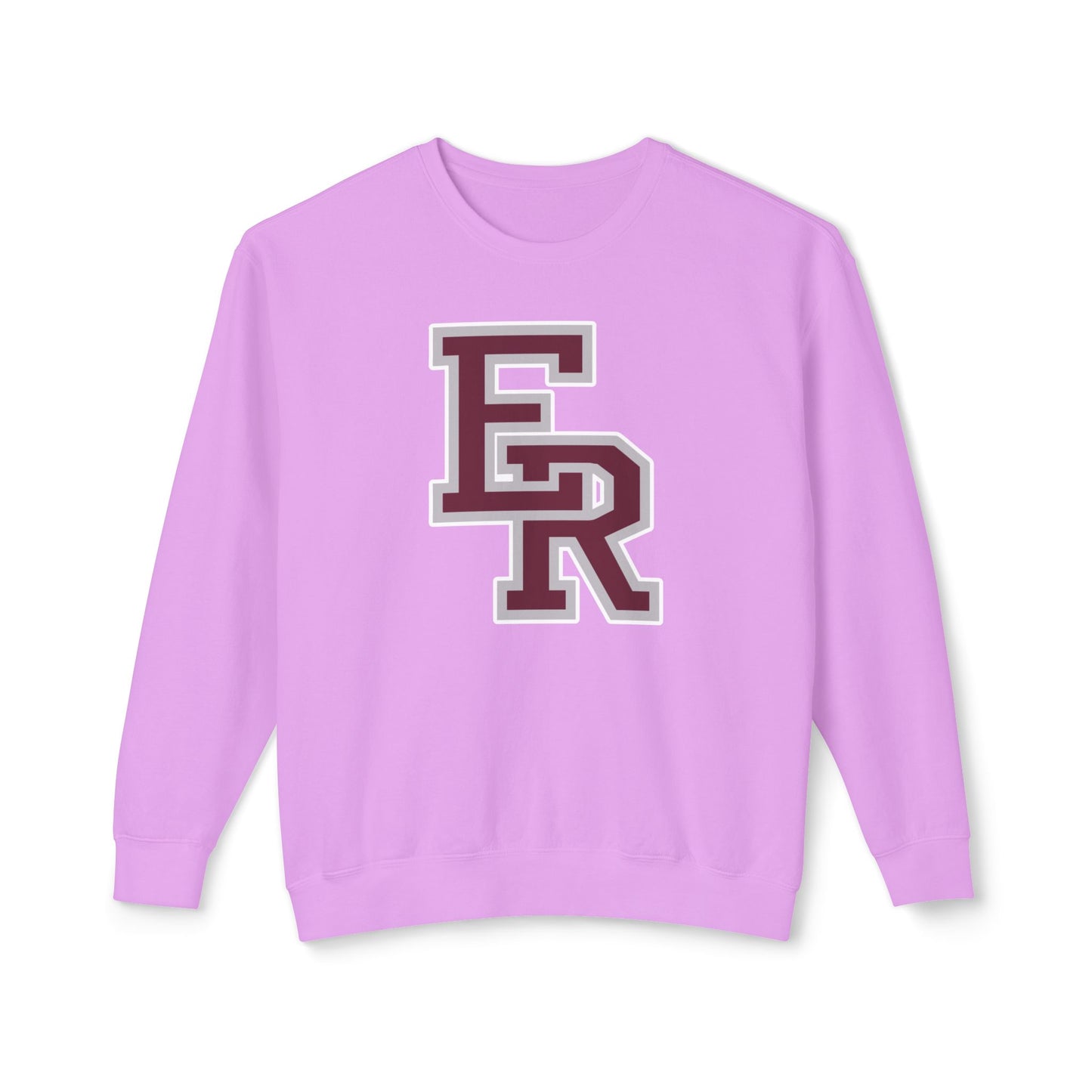 Lightweight Crewneck Sweatshirt