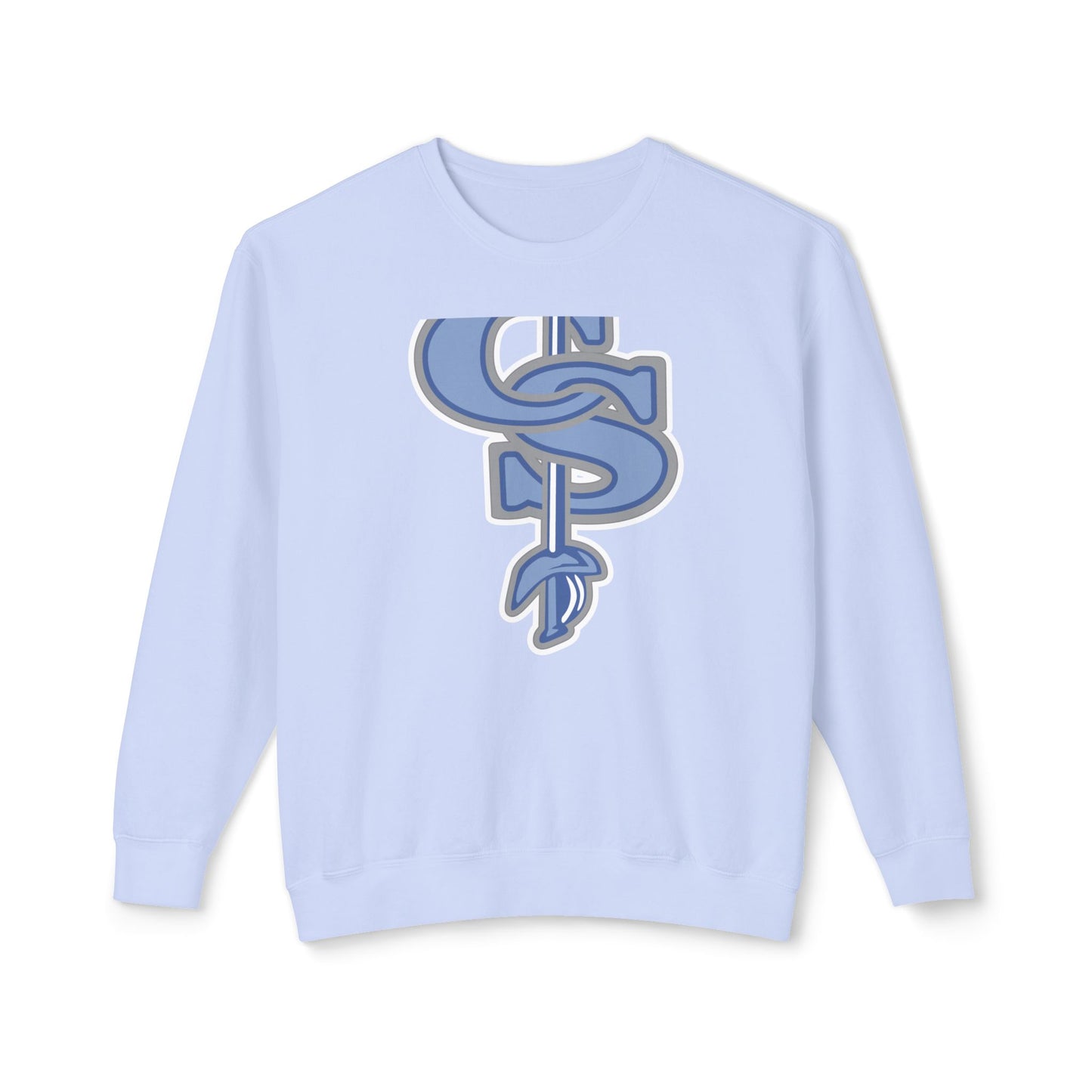 Lightweight Crewneck Sweatshirt