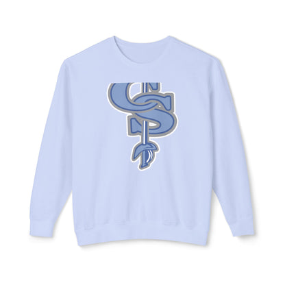 Lightweight Crewneck Sweatshirt