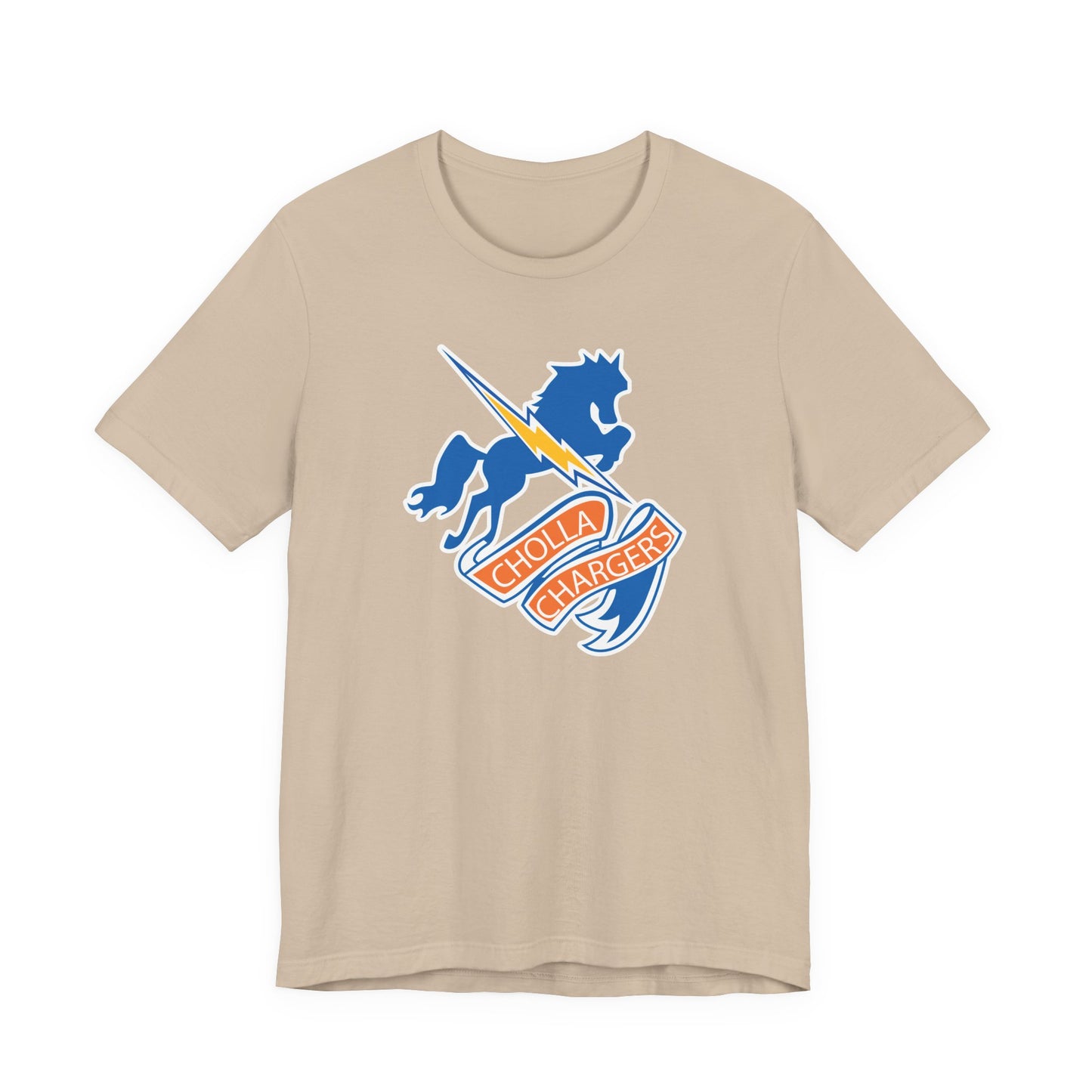 Jersey Short Sleeve Tee