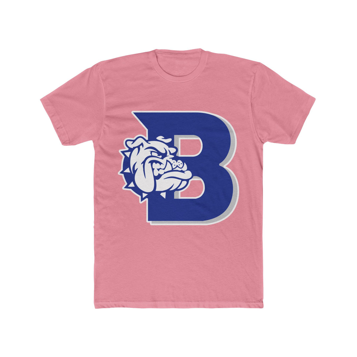 Premium Cotton Crew Tee