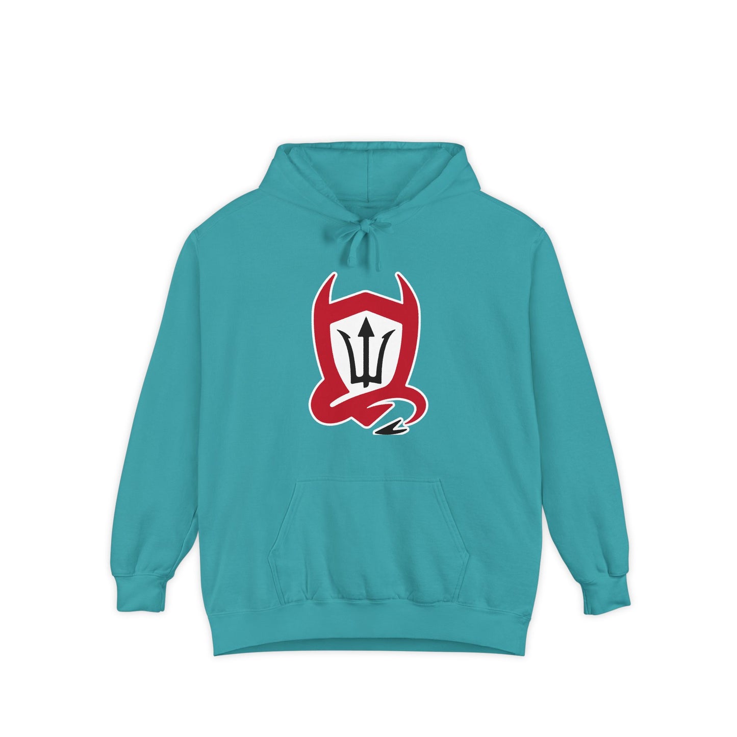 Heavyweight Garment-Dyed Hoodie