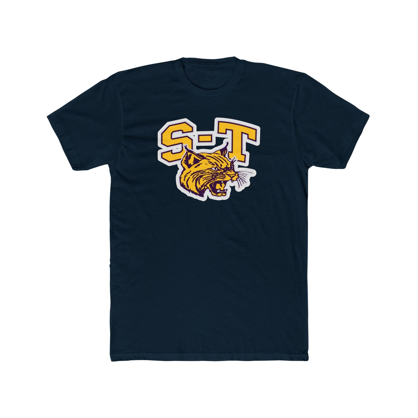 Premium Cotton Crew Tee