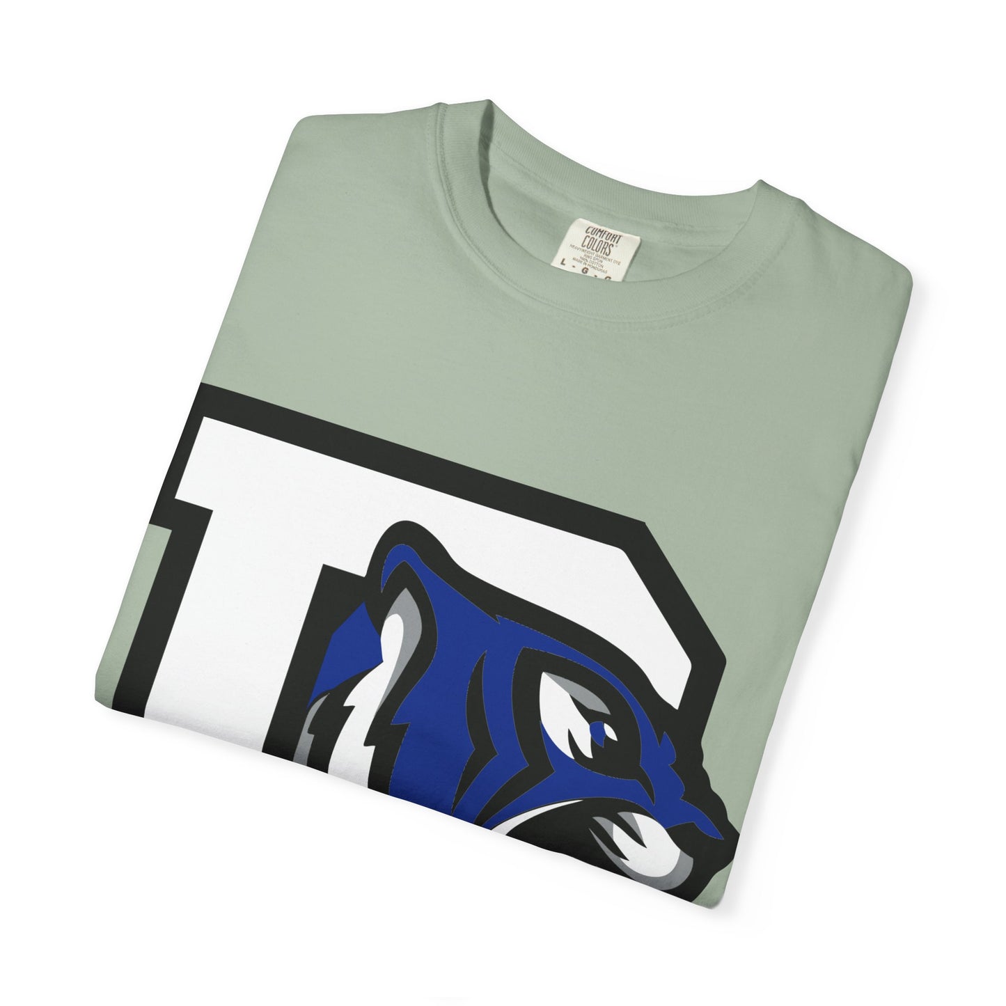 Garment-Dyed T-Shirt