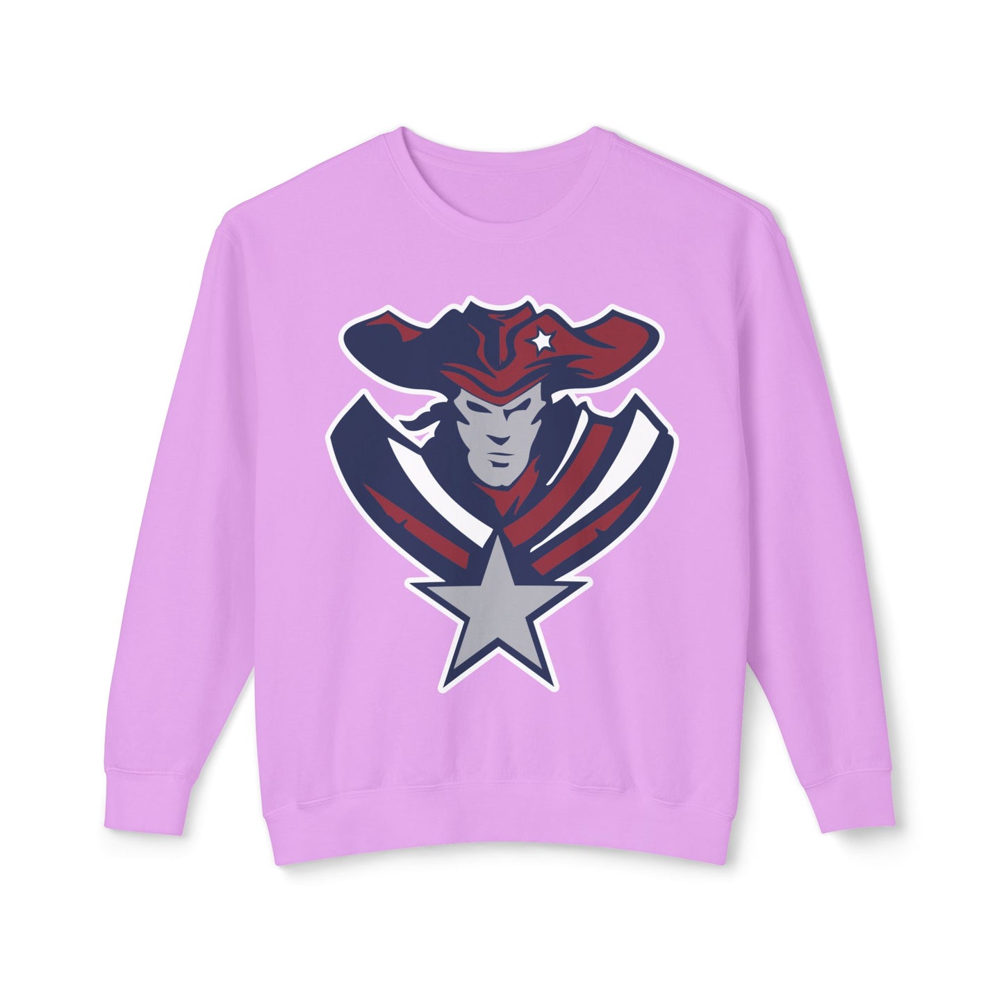 Lightweight Crewneck Sweatshirt