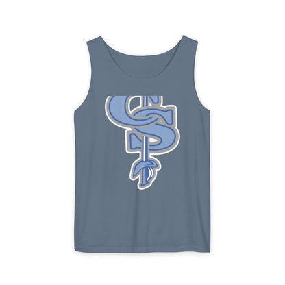 Garment-Dyed Tank