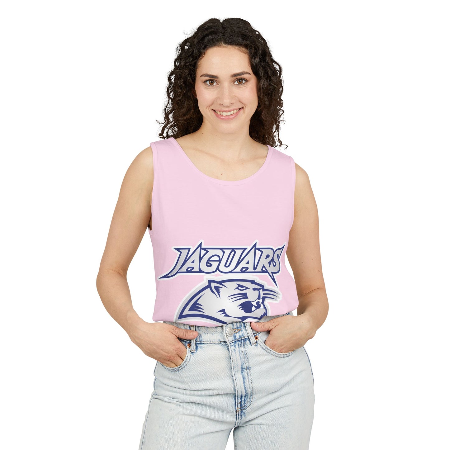 Garment-Dyed Tank