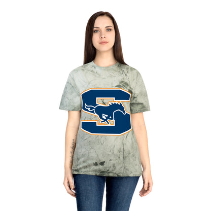 Color Blast School Spirit Tee