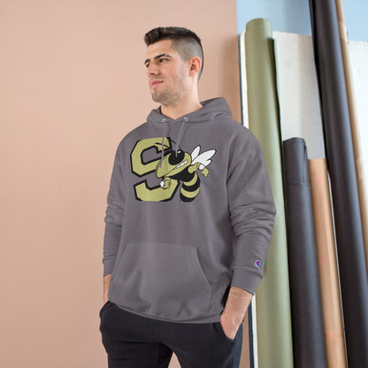 Champion Powerblend Fleece Pullover Hoodie