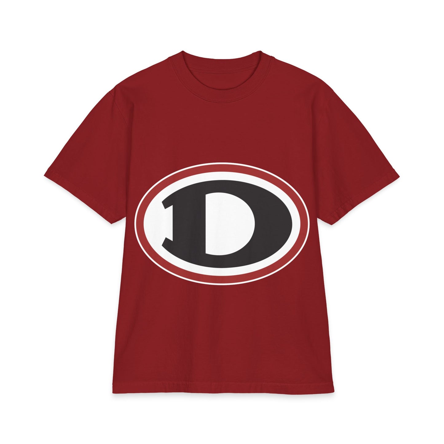 Max Heavyweight Short Sleeve Tee