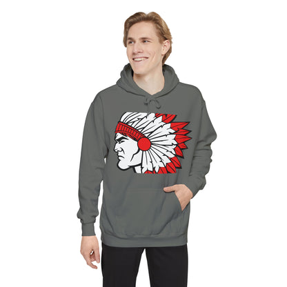 Heavyweight Garment-Dyed Hoodie