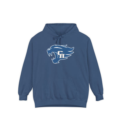 Heavyweight Garment-Dyed Hoodie