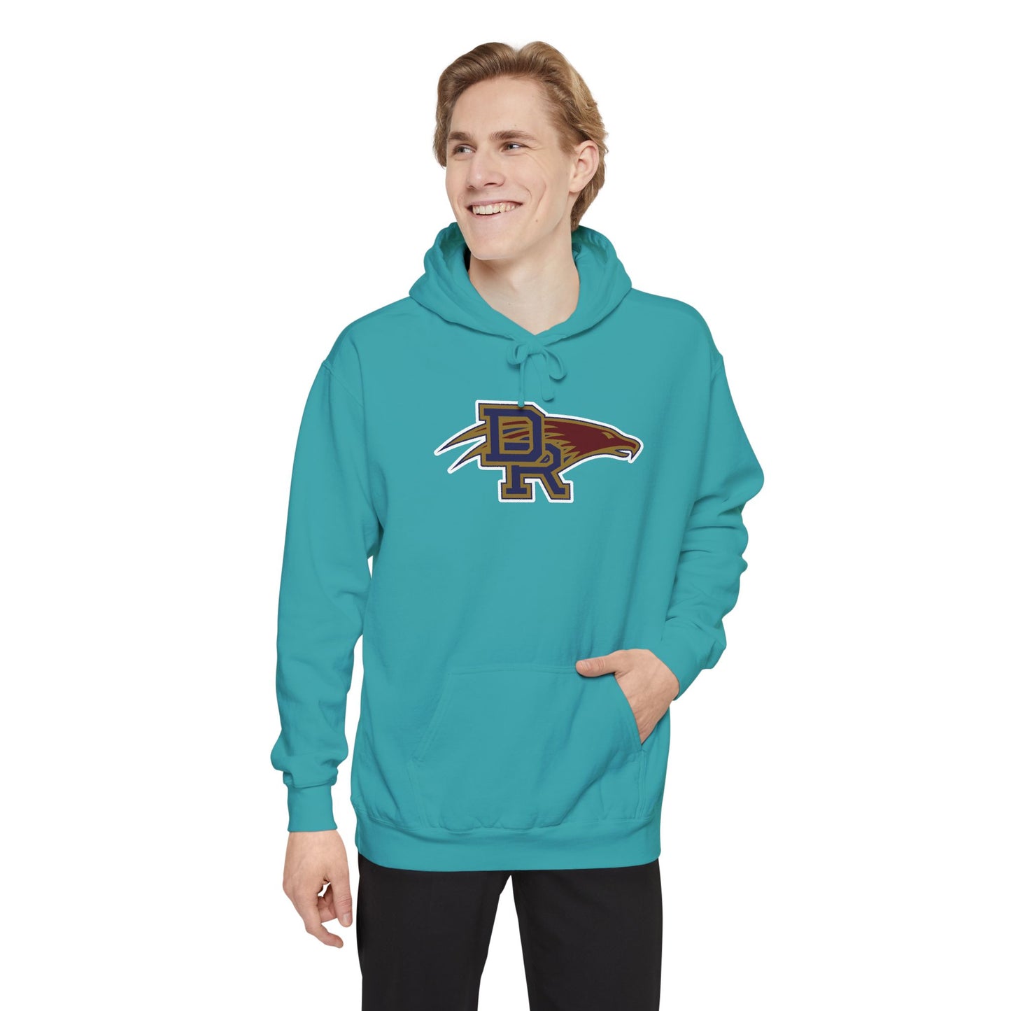 Heavyweight Garment-Dyed Hoodie