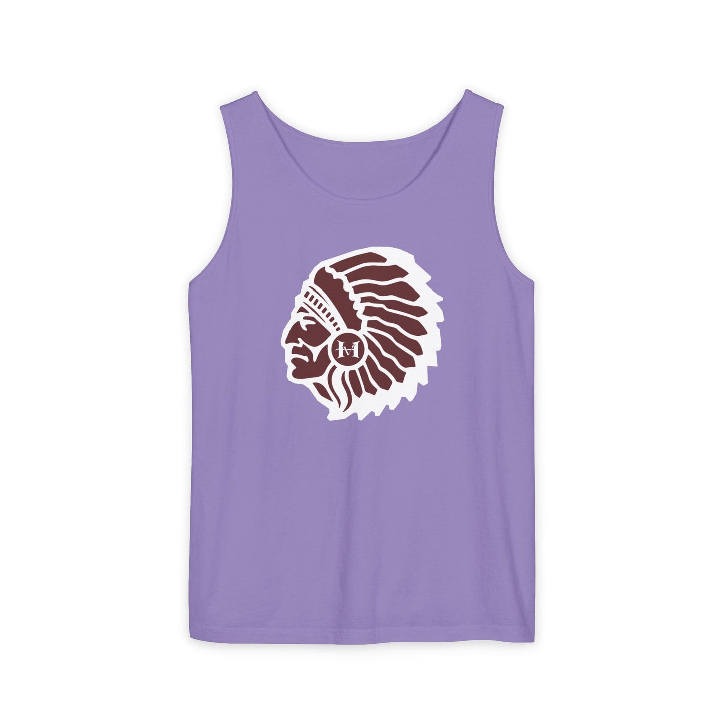 Garment-Dyed Tank