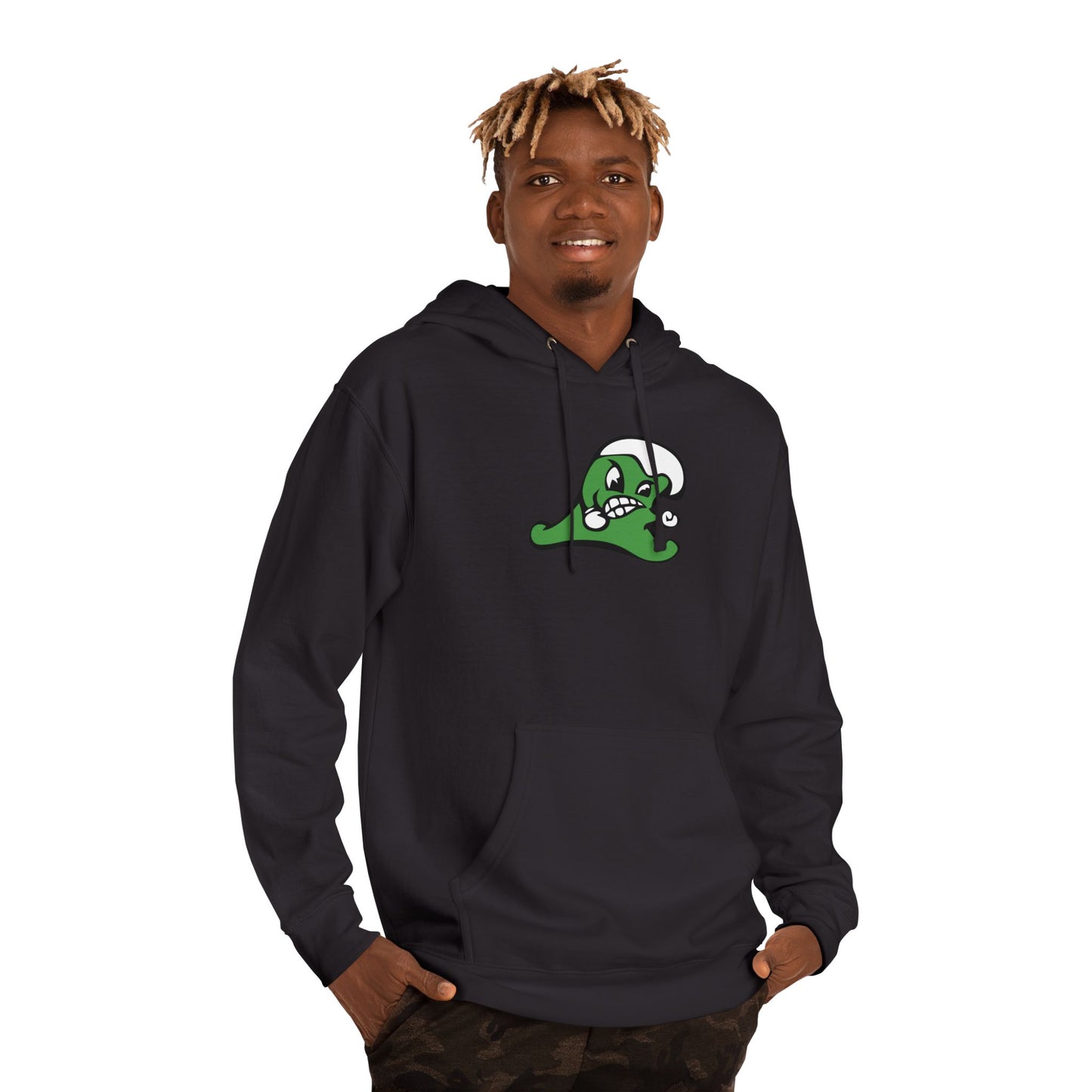 Midweight Pullover Hoodie