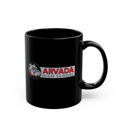 Black Team Mug (11oz/15oz)