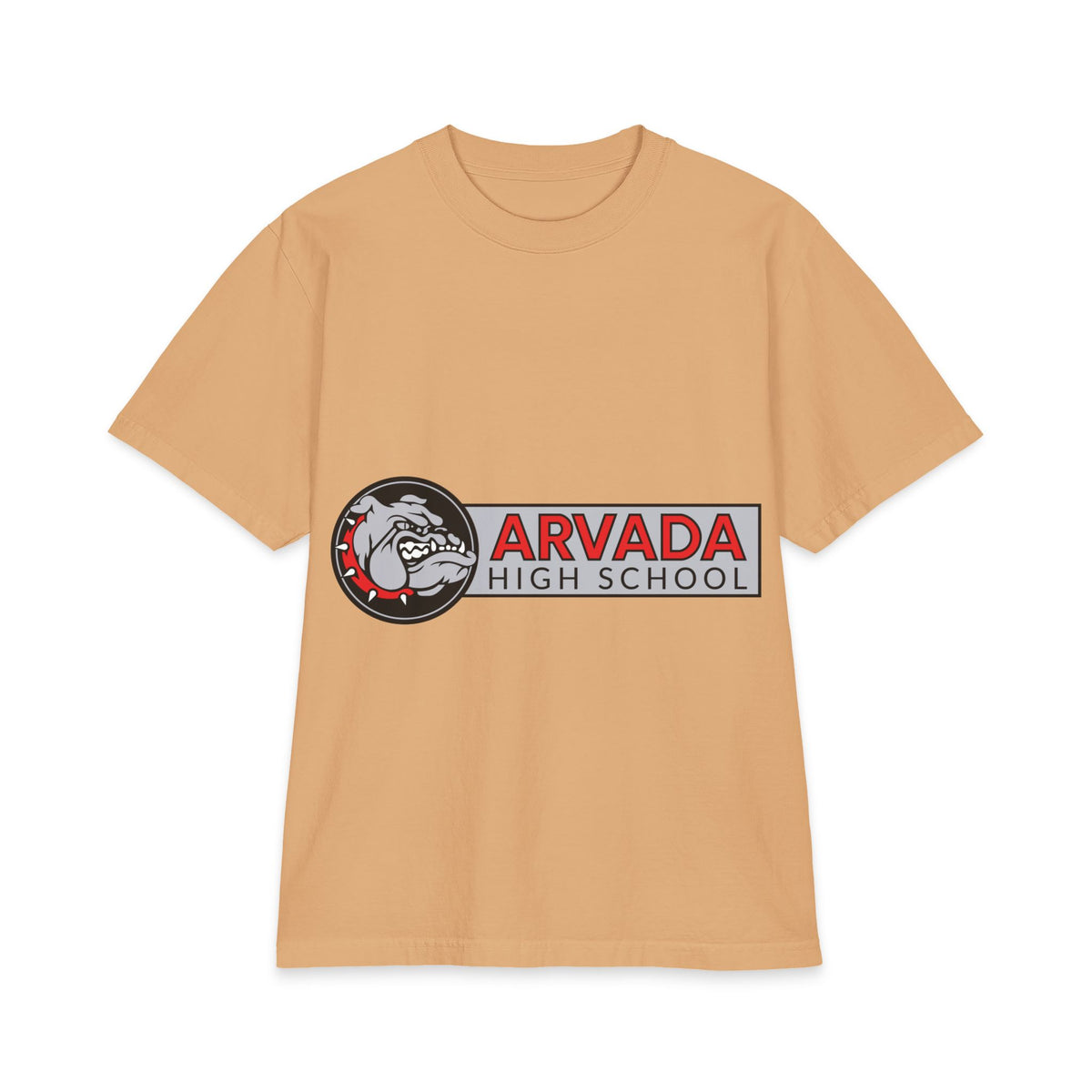Max Heavyweight Short Sleeve Tee