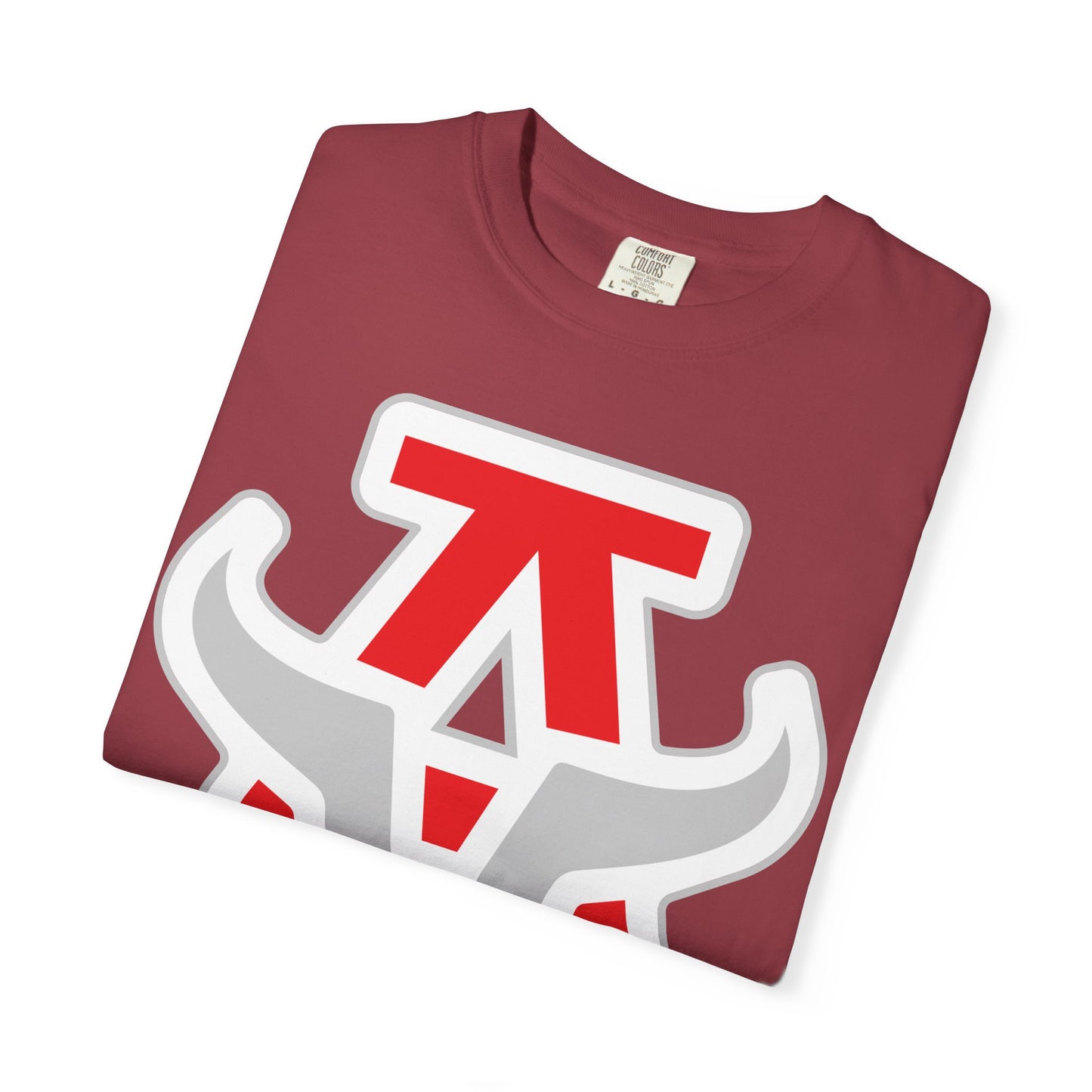 Garment-Dyed T-Shirt