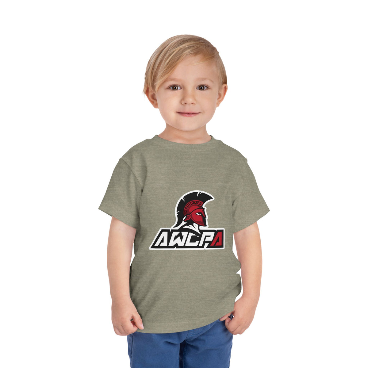 Toddler Short Sleeve Tee