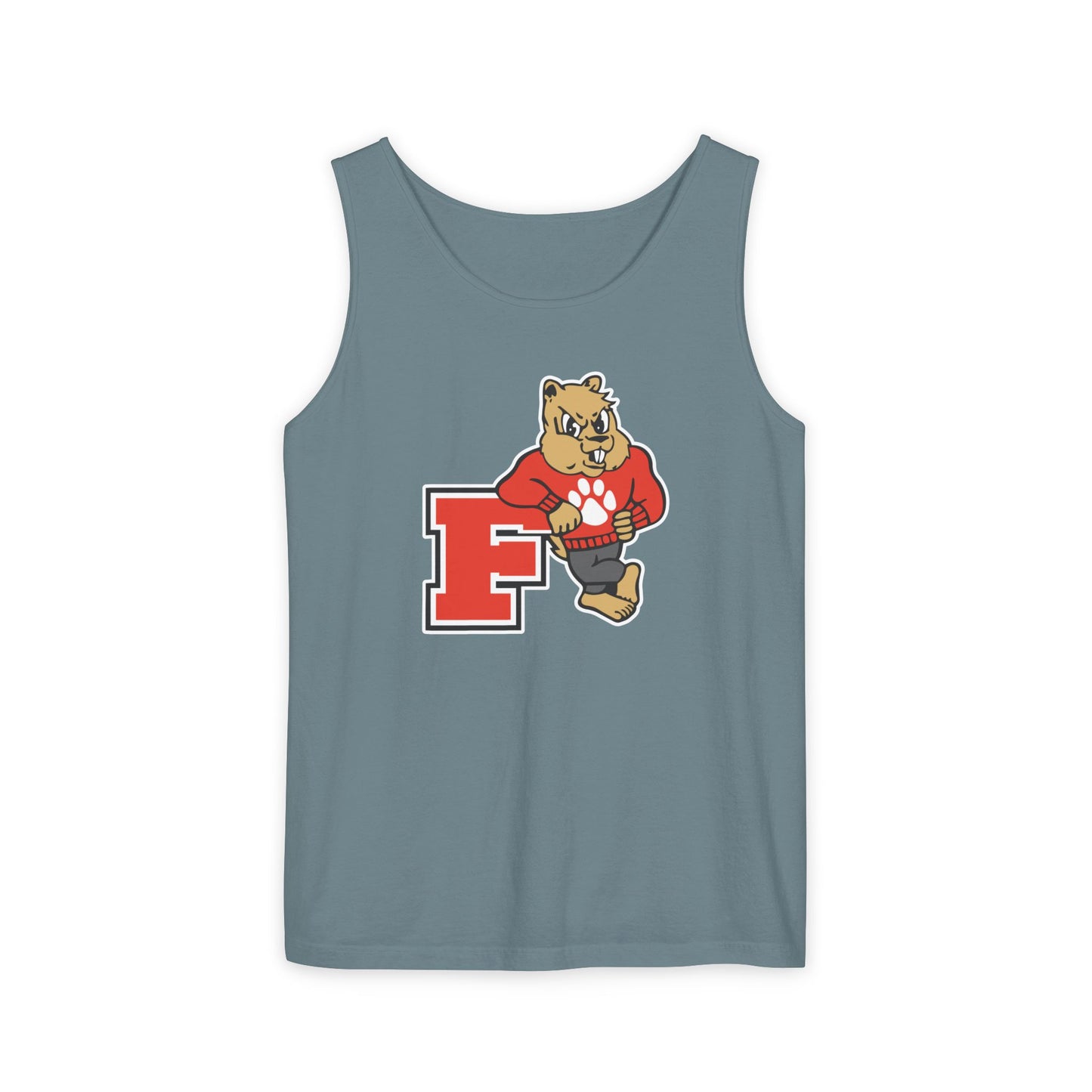 Garment-Dyed Tank