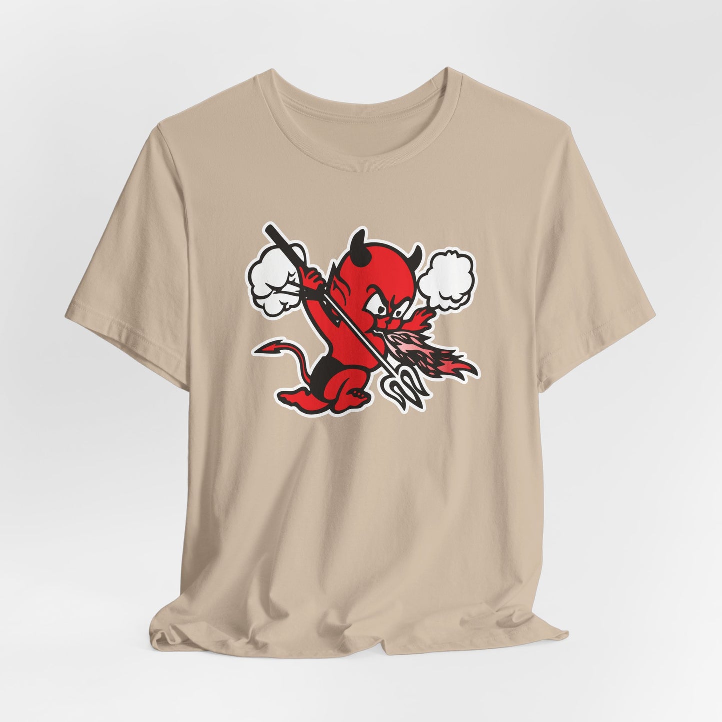 Jersey Short Sleeve Tee