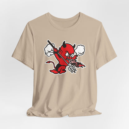 Jersey Short Sleeve Tee
