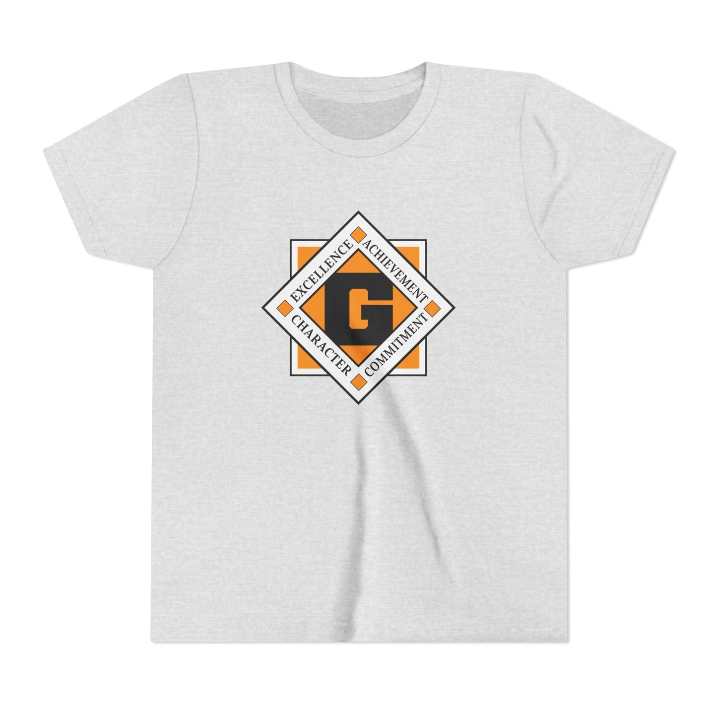 Youth Short Sleeve Tee