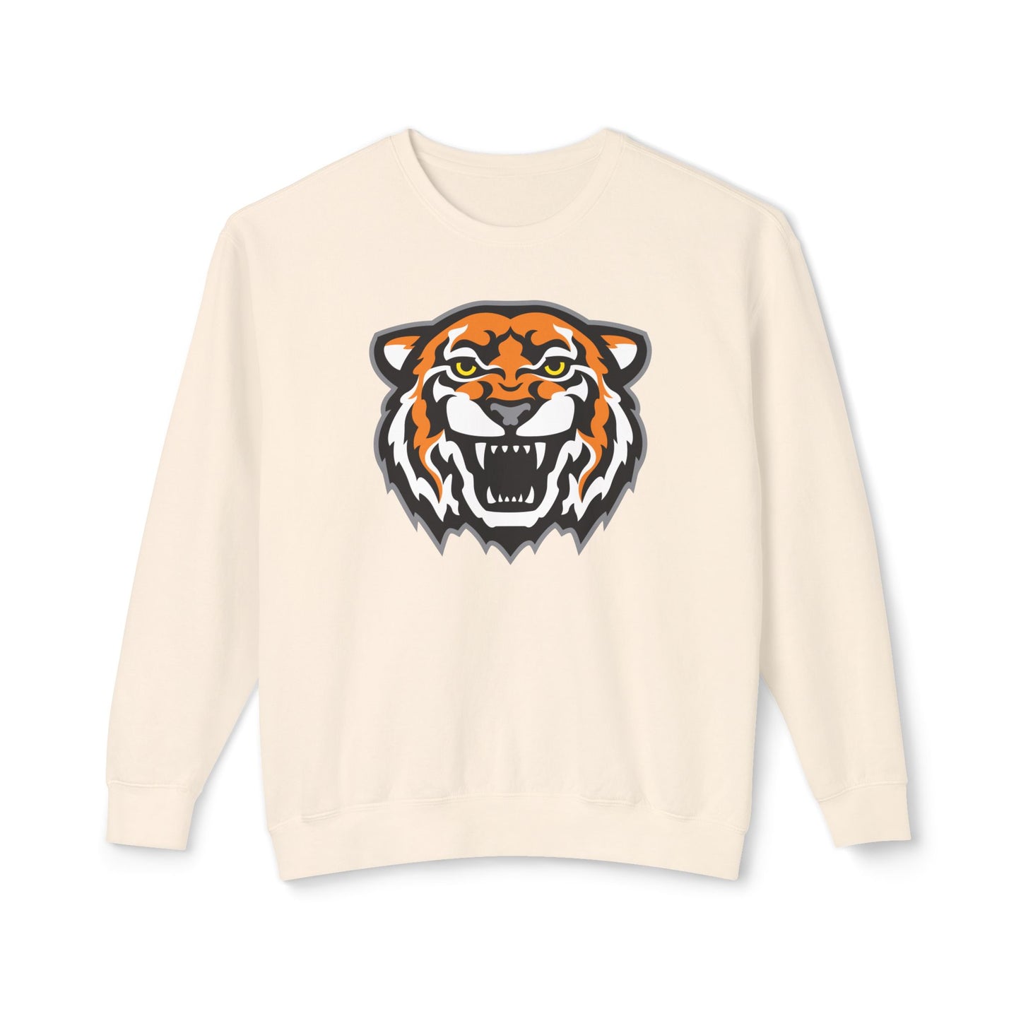 Lightweight Crewneck Sweatshirt
