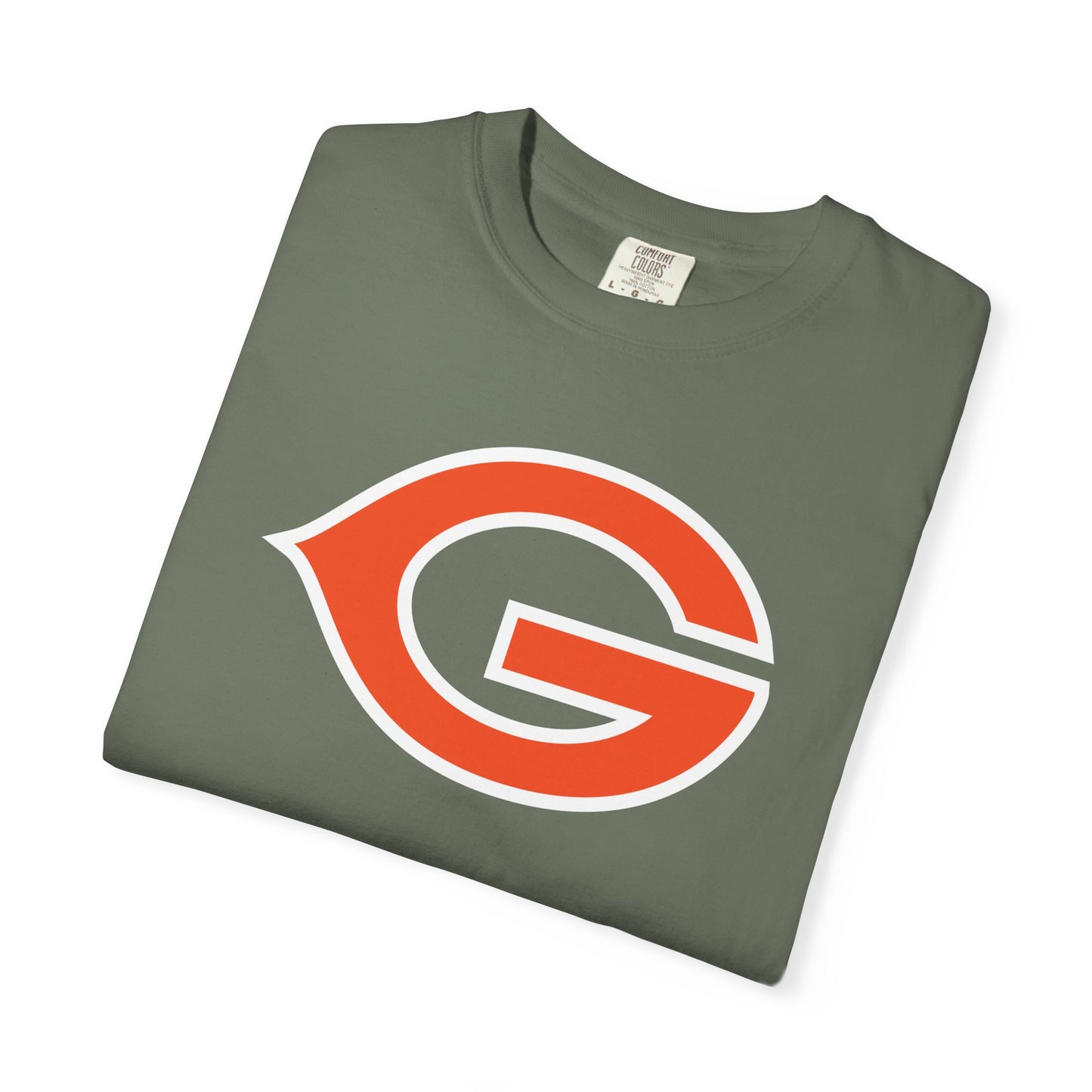 Garment-Dyed T-Shirt