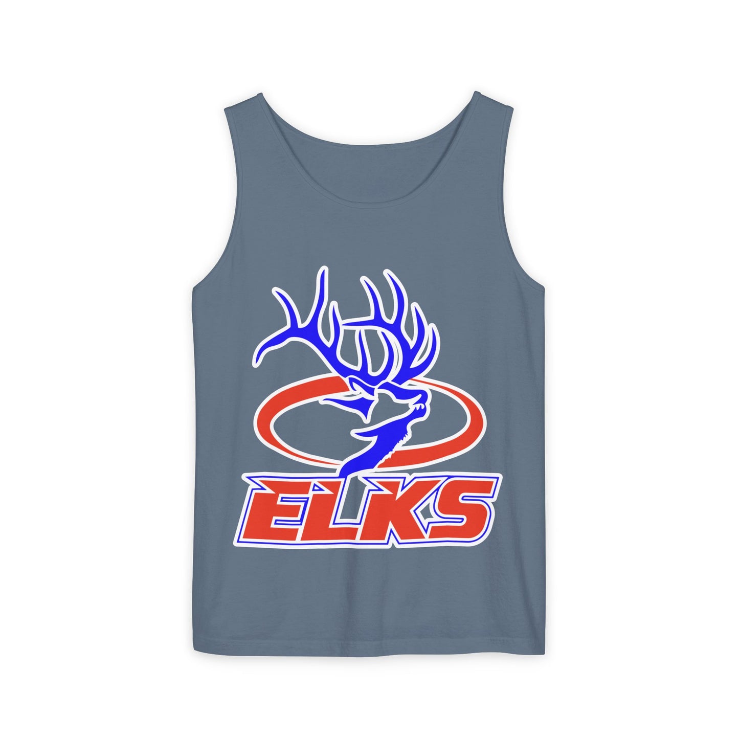 Garment-Dyed Tank