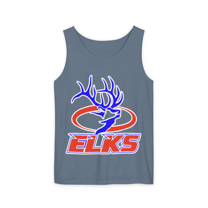 Garment-Dyed Tank