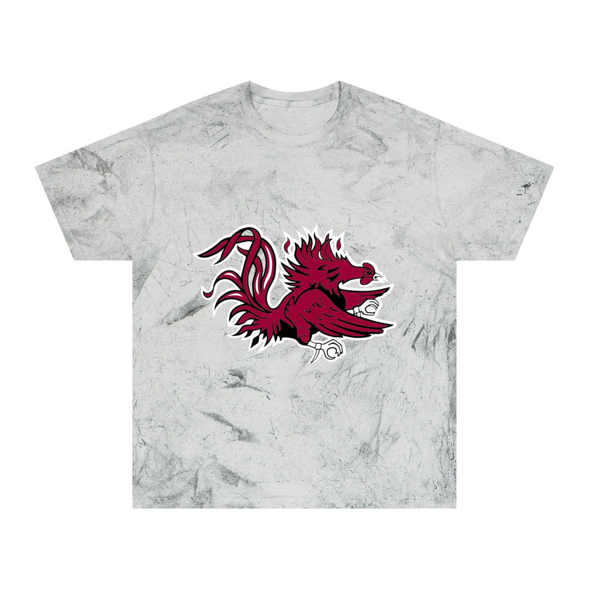 Color Blast School Spirit Tee