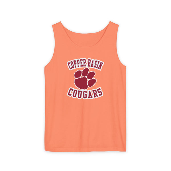 Garment-Dyed Tank