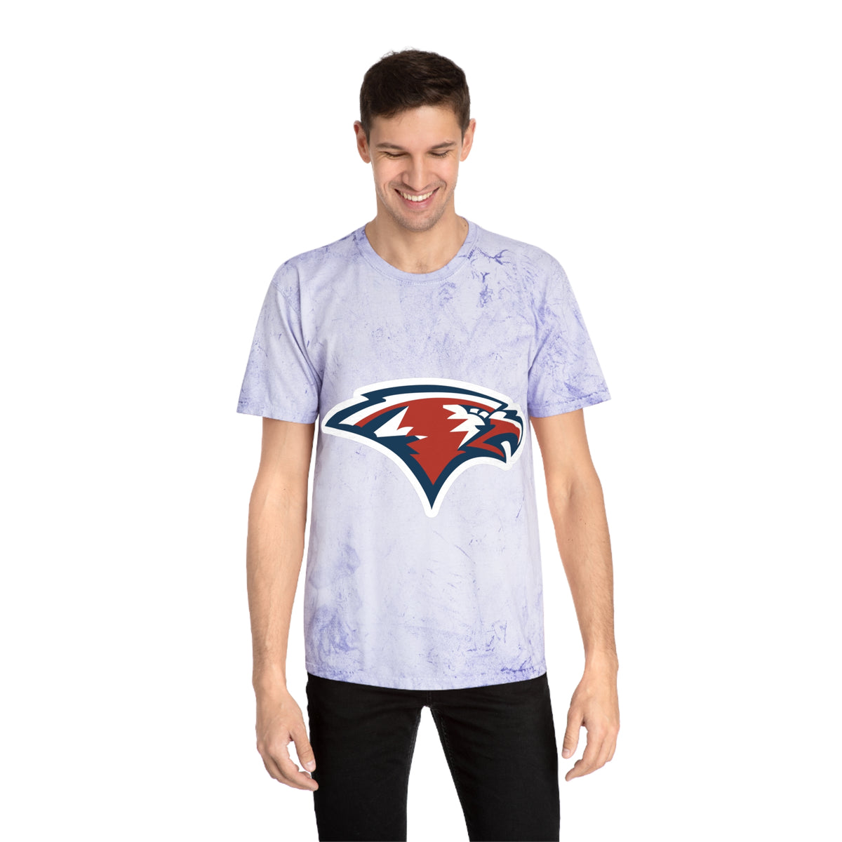Color Blast School Spirit Tee