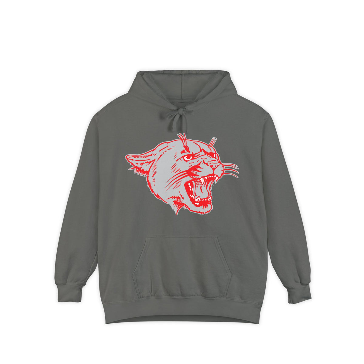 Heavyweight Garment-Dyed Hoodie