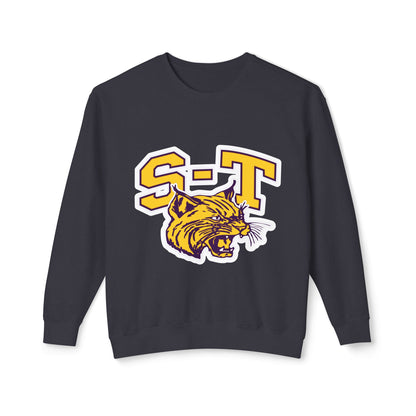 Lightweight Crewneck Sweatshirt