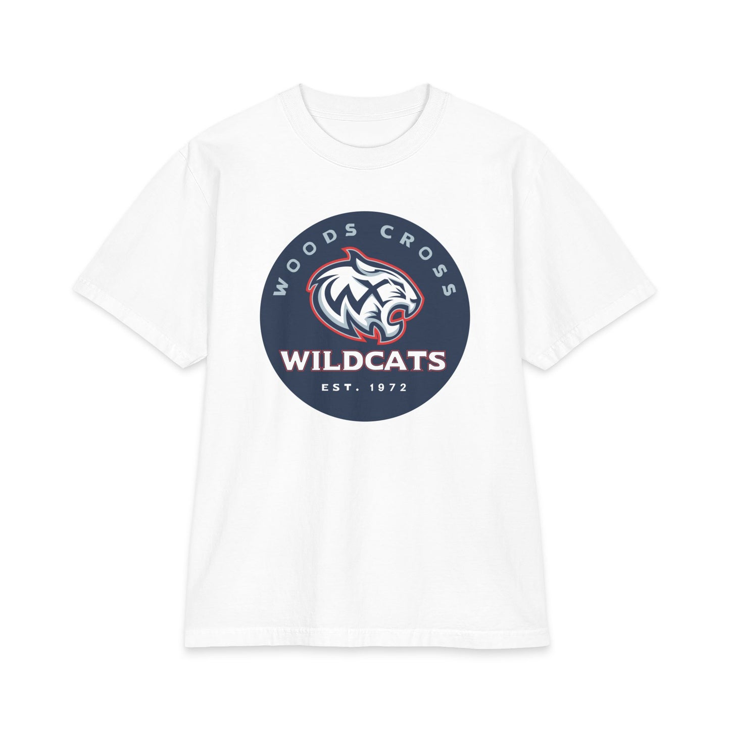 Max Heavyweight Short Sleeve Tee