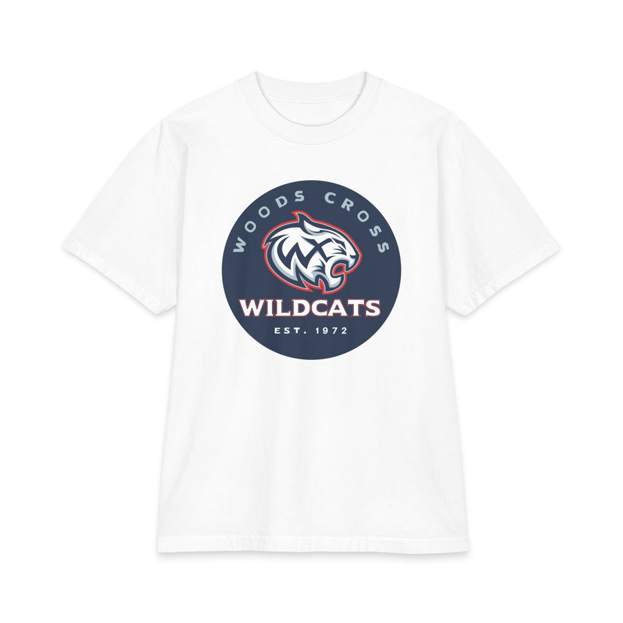 Max Heavyweight Short Sleeve Tee