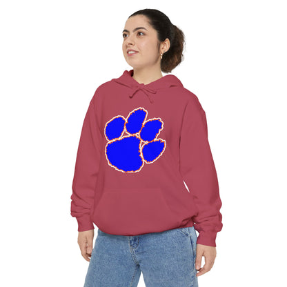 Heavyweight Garment-Dyed Hoodie