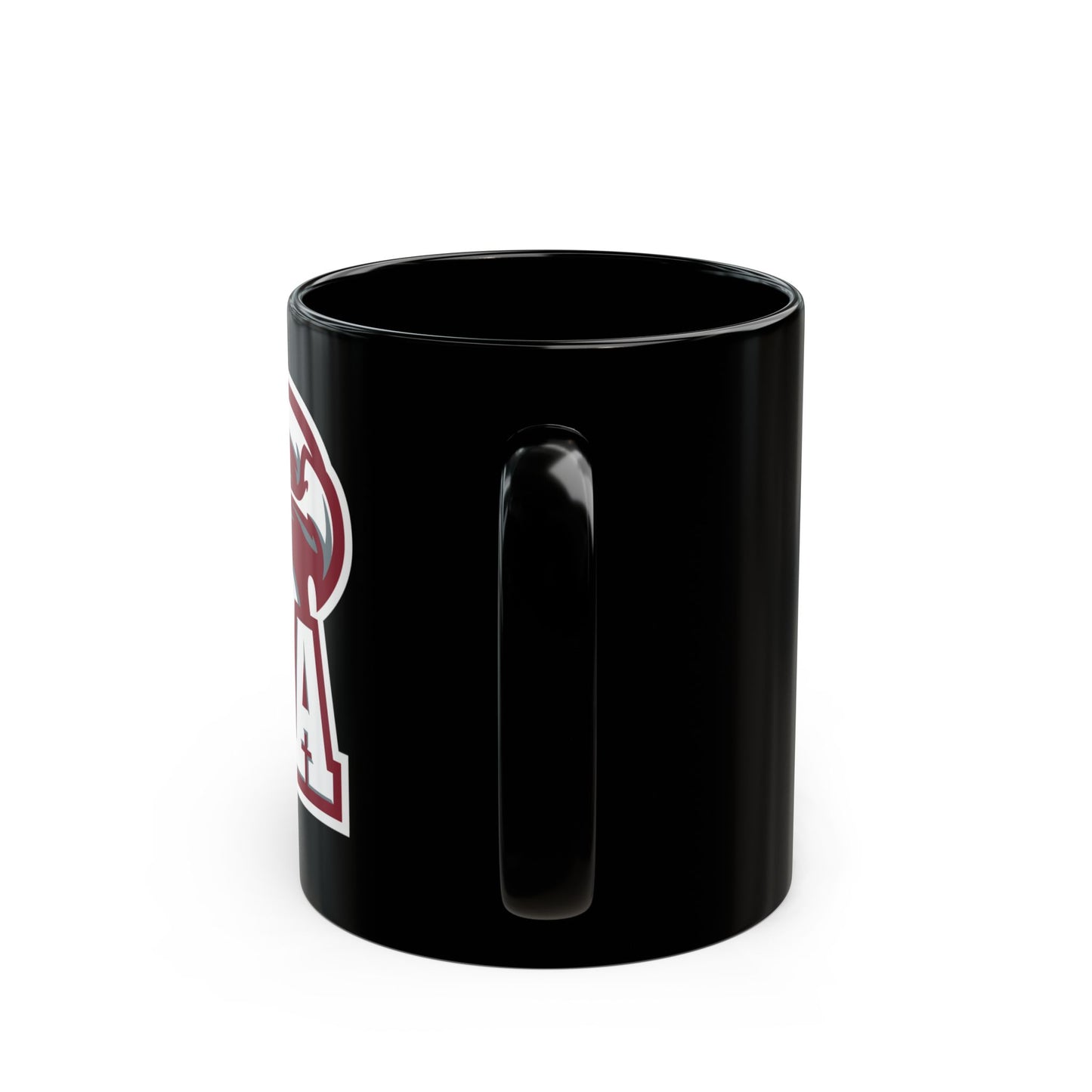 Black Team Mug (11oz/15oz)