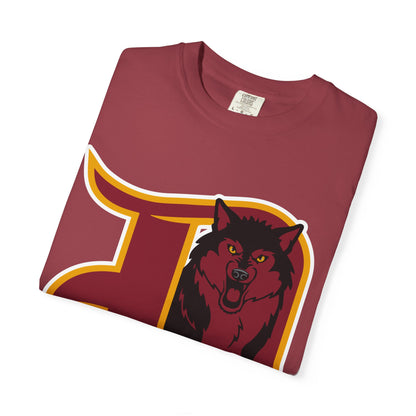 Garment-Dyed T-Shirt