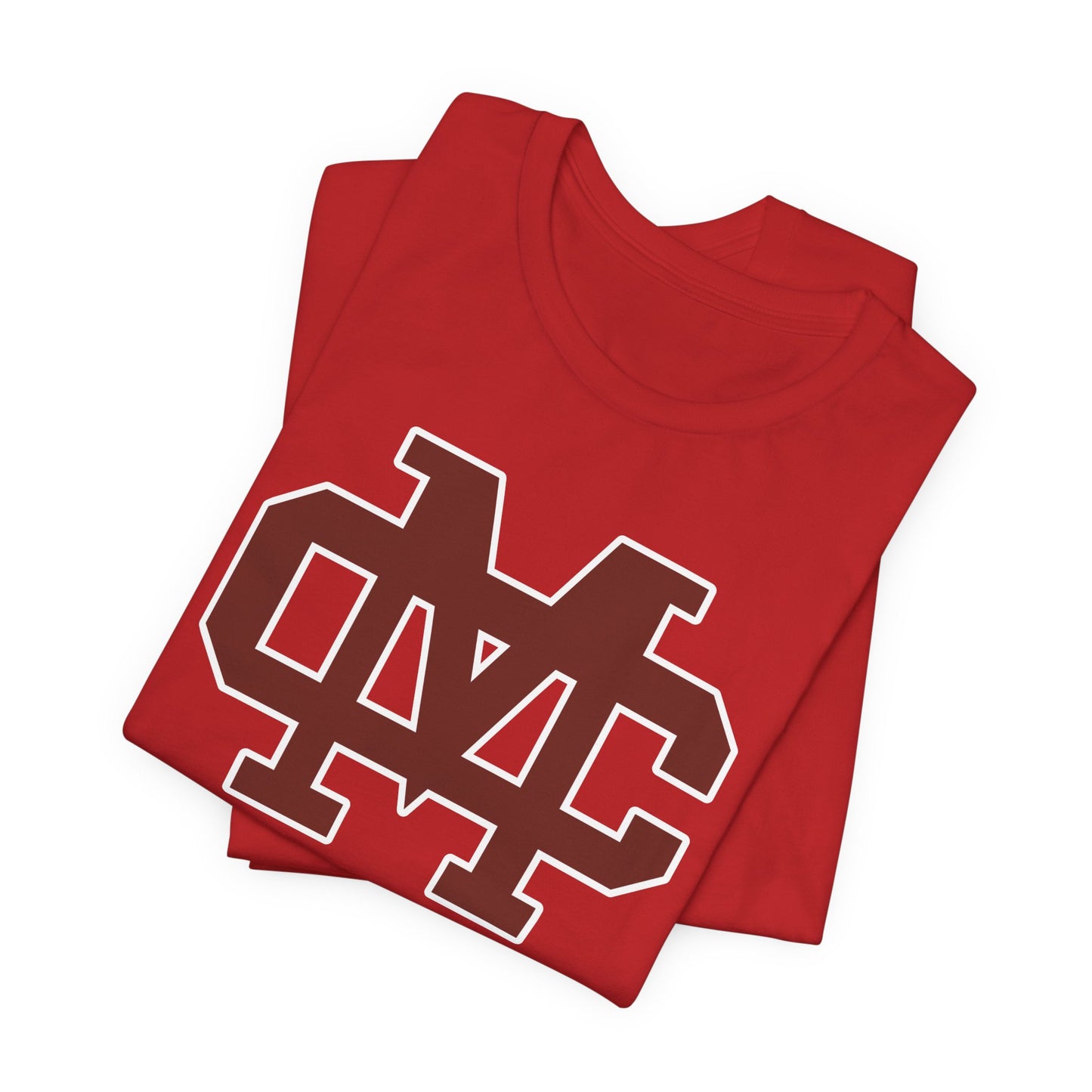 Jersey Short Sleeve Tee