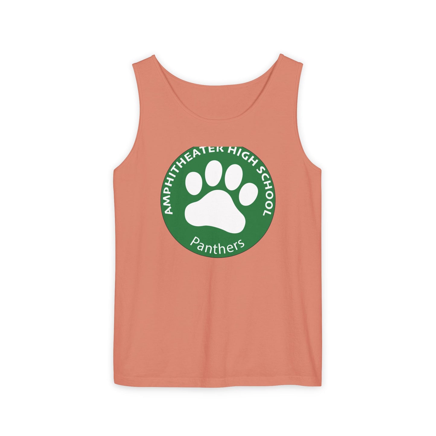 Garment-Dyed Tank