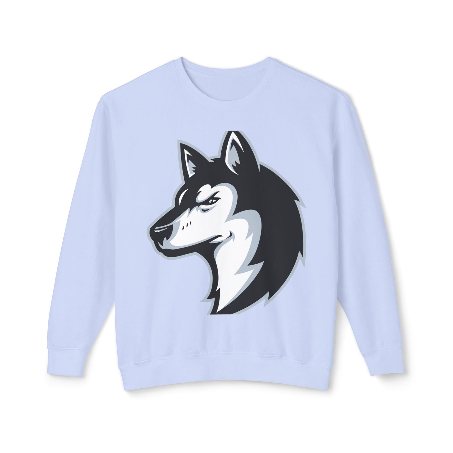 Lightweight Crewneck Sweatshirt