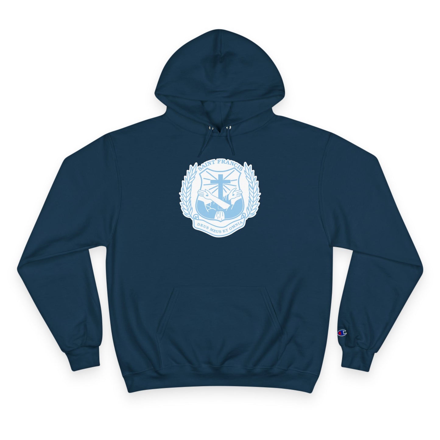 Champion Powerblend Fleece Pullover Hoodie