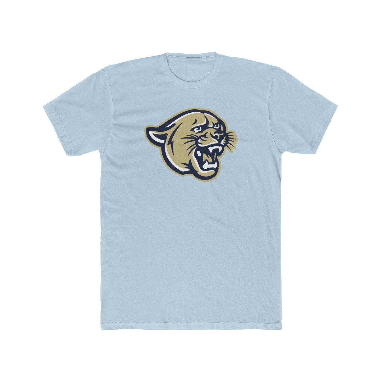 Premium Cotton Crew Tee